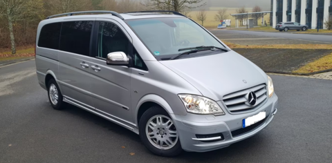 Mercedes Divers 2013 occasion Nancy 54000