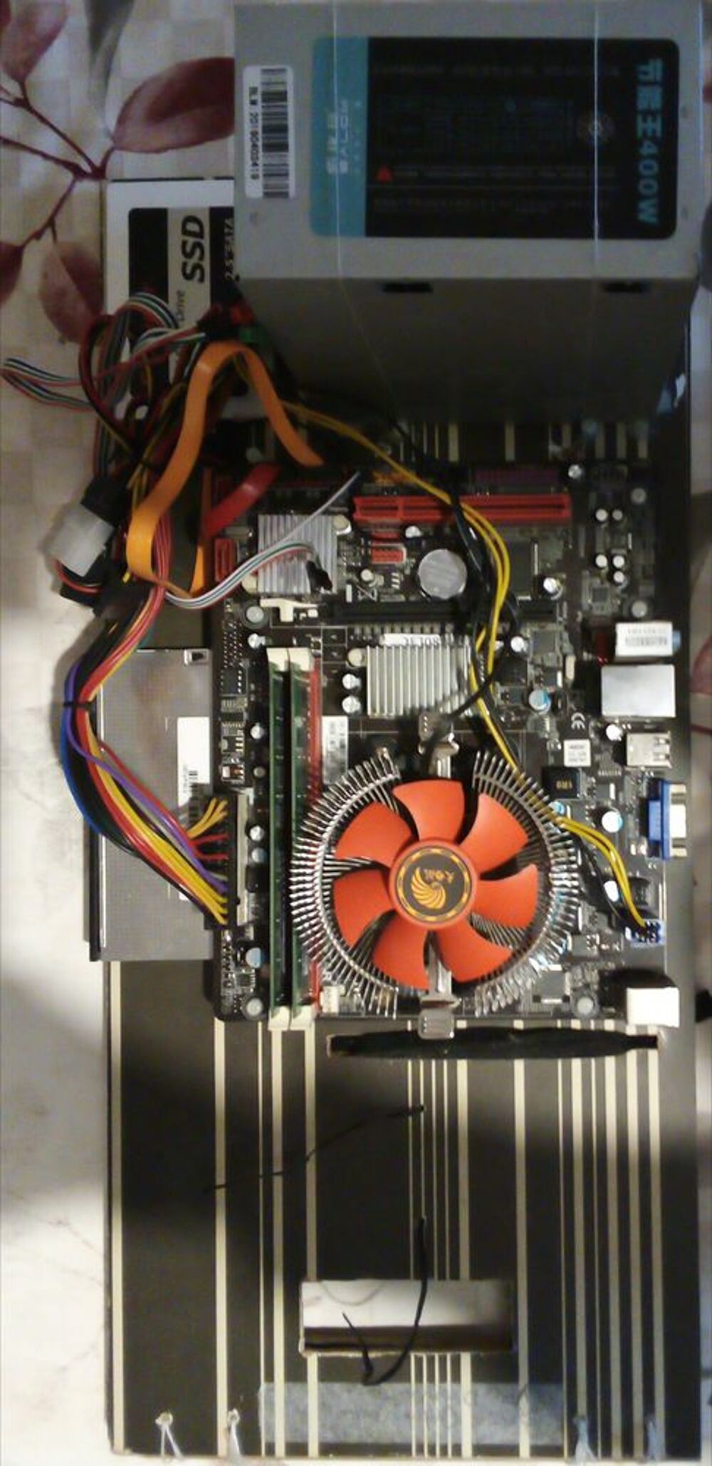 Ordinateur bureautique Matériel informatique