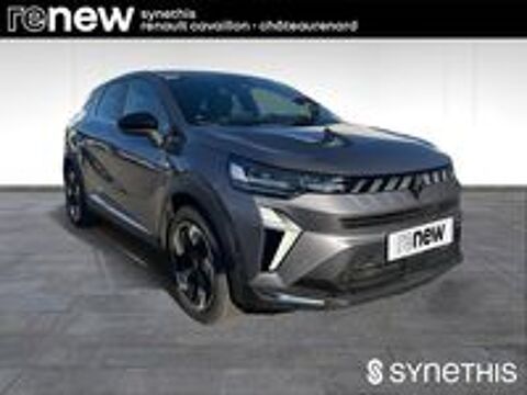 Symbioz E-Tech full hybrid 145 Techno 2025 occasion 84300 Cavaillon