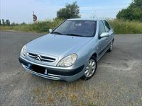 Xsara 2.0 HDi - 90 2002 occasion 53960 Bonchamp-l&egrave;s-Laval