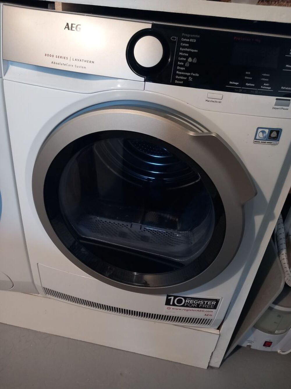 Frigo - cong&eacute;lateur et gros &eacute;lectrom&eacute;nager en parfait &eacute;tat Cuisine