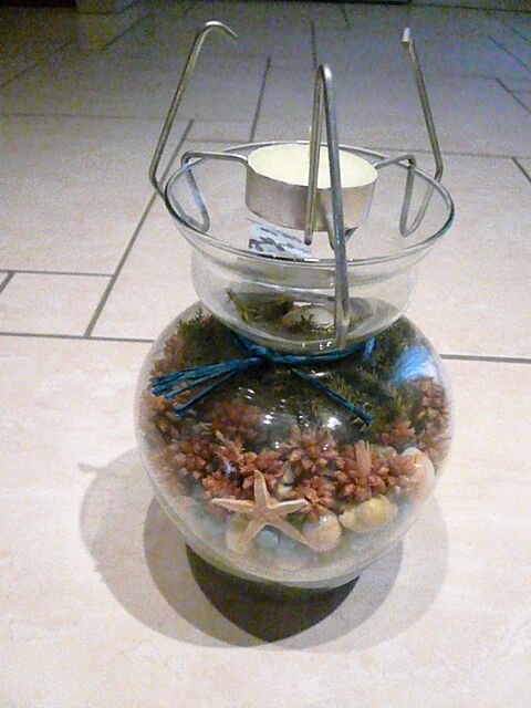 Chauffe plat à bougie 12 Franqueville-Saint-Pierre (76)