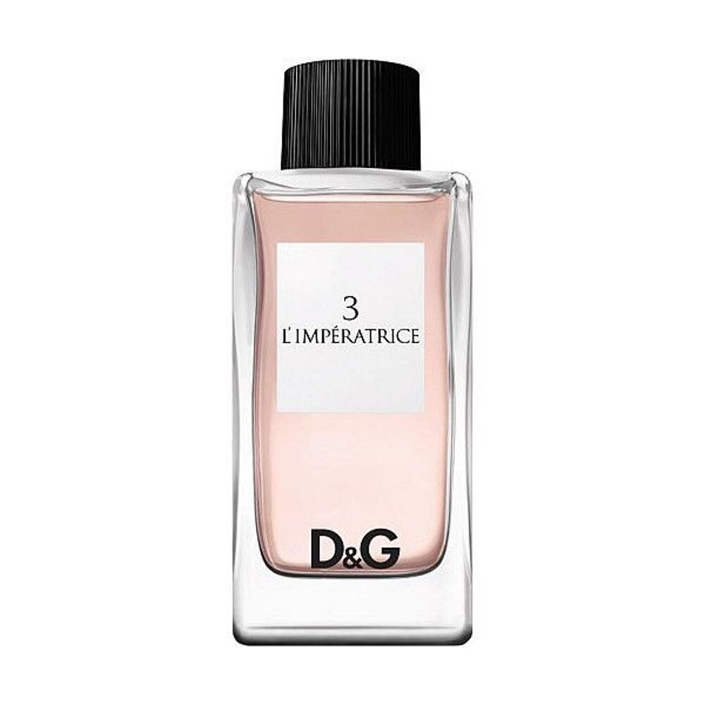 Flacon de collection : Dolce &amp; Gabbana 