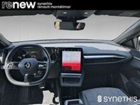 M&eacute;gane Megane E-Tech EV60 220 ch super charge Techno 2023 occasion 26200 Mont&eacute;limar