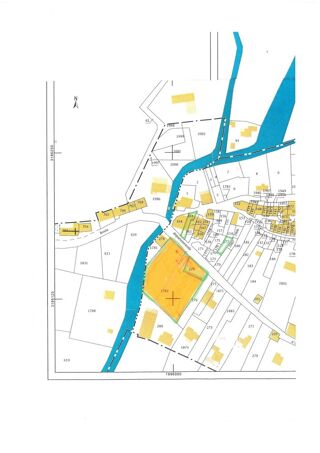  Terrain � vendre 2075 m�