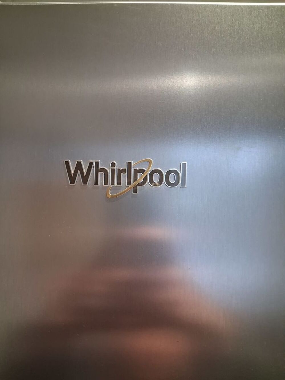 ( cause encombrement) R&eacute;frig&eacute;rateur combin&eacute; Whirlpool Electroménager