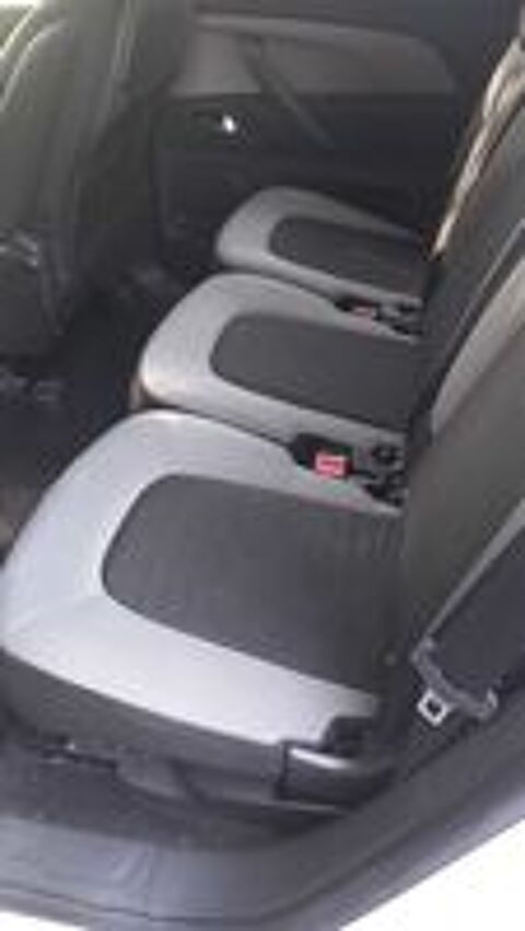 C4 Picasso BlueHDi 120 S&S Business + EAT6 2015 occasion 81990 Puygouzon
