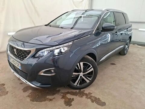 Annonce voiture Peugeot 5008 15400 €