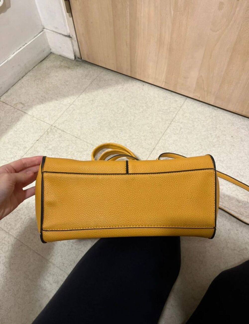 Sac &agrave; main Maroquinerie