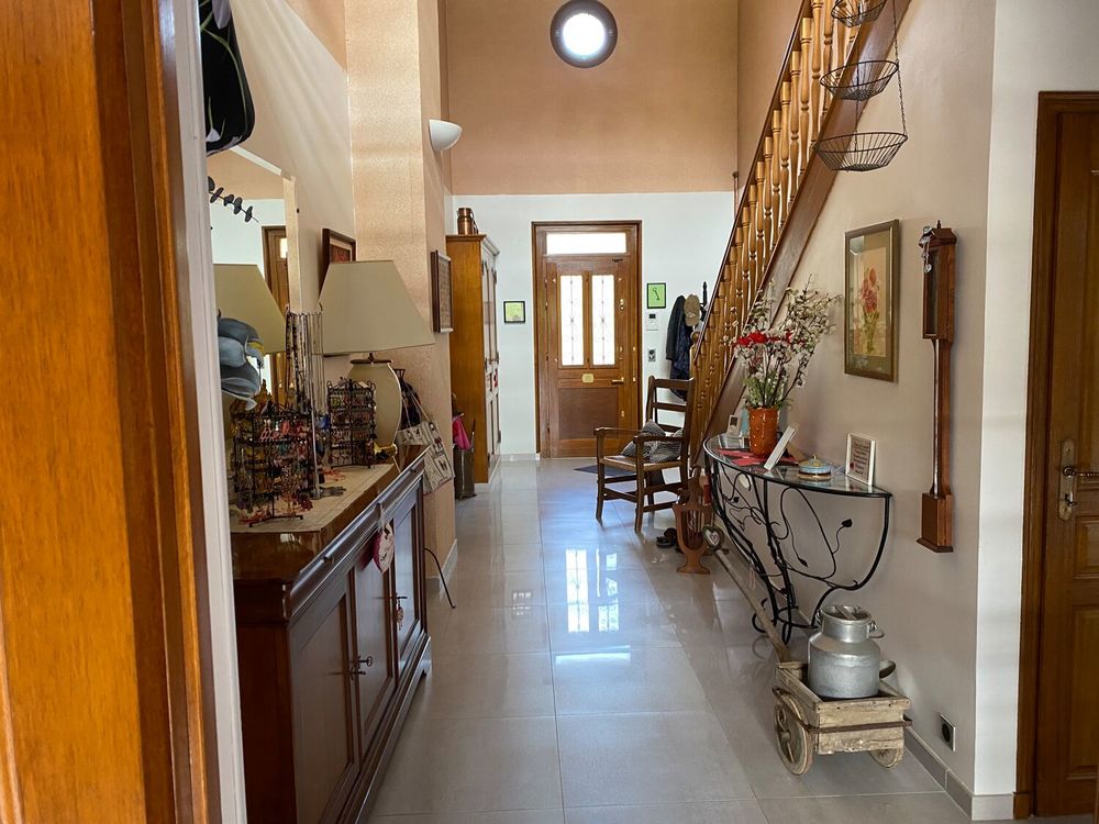 Vente Maison Grande maison atypique Lichères-sur-yonne