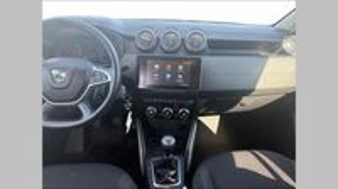 Duster TCe 130 4x2 Journey 2022 occasion 91200 Athis-Mons