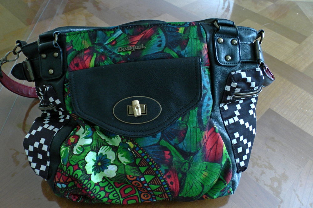 SAC A MAIN DESIGUAL Maroquinerie