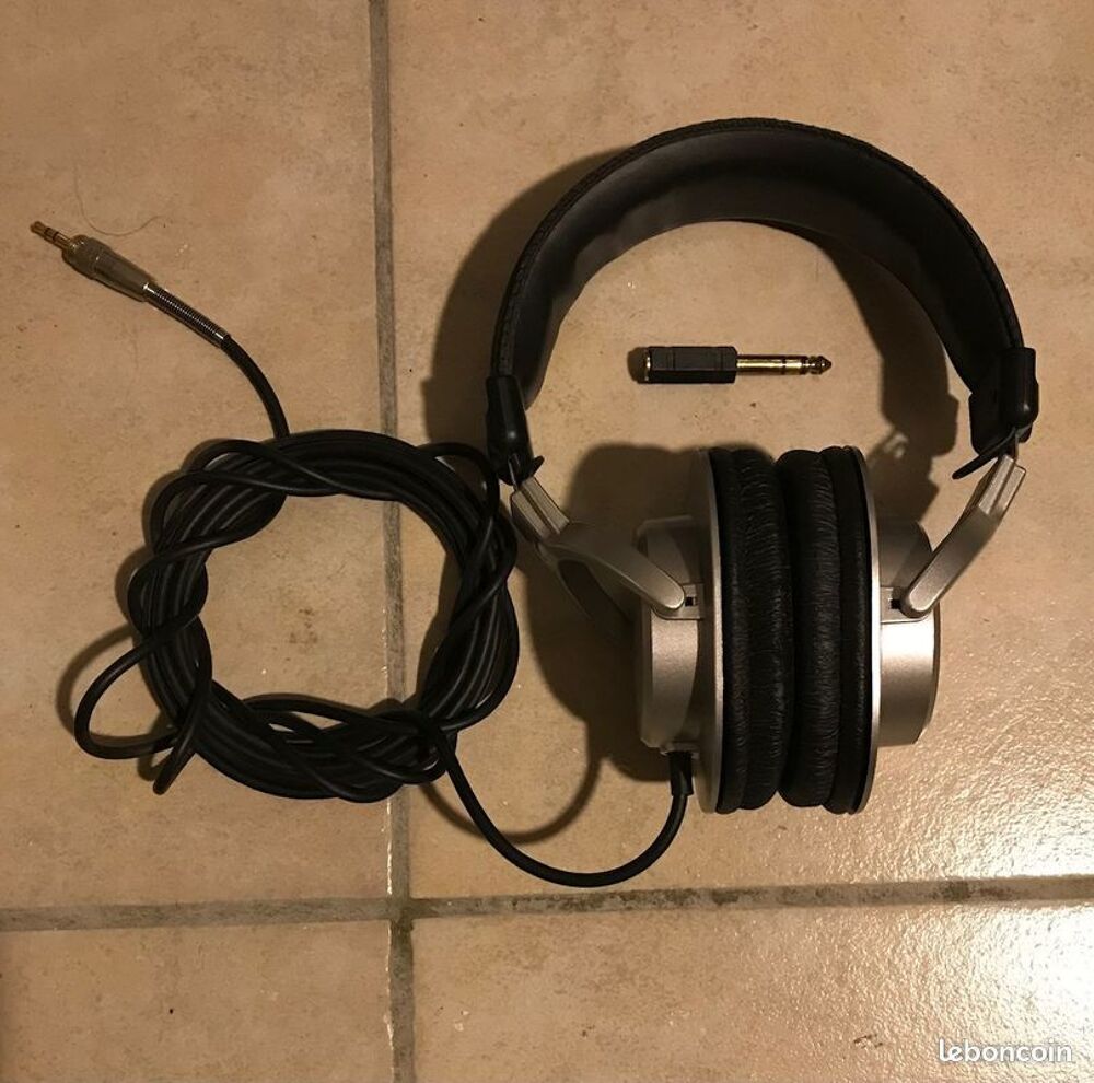 Casque Roland Audio et hifi