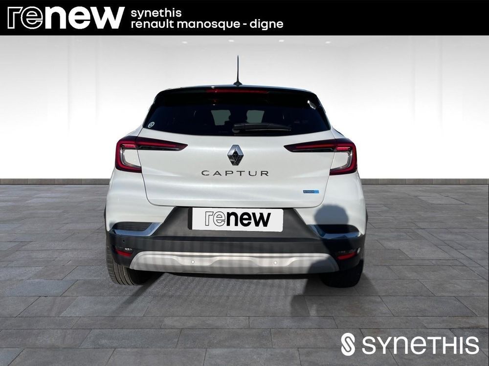 Captur E-Tech 145 - 21 Intens 2022 occasion 04100 Manosque