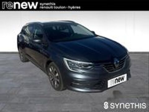 Megane IV Estate Blue dCi 115 EDC Techno 2023 occasion 83160 La Valette-du-Var