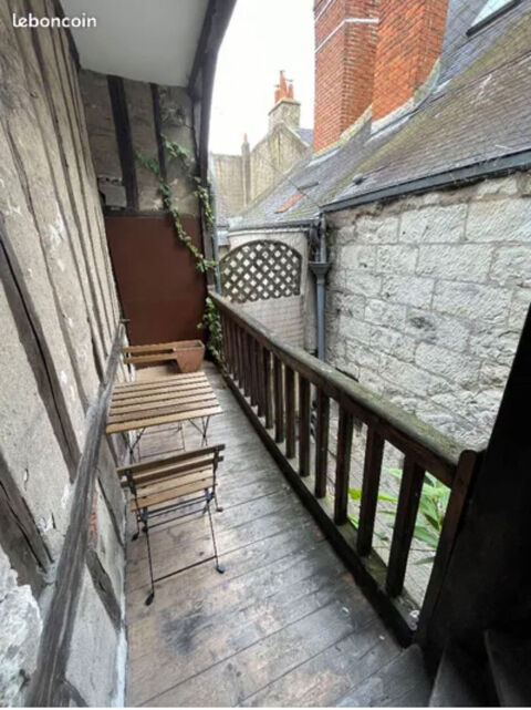  Appartement � louer 1 pi�ce 34 m� Tours