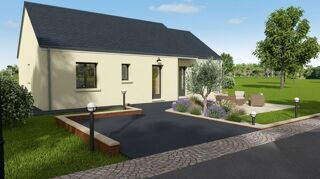 Vente Maison Maison neuve Saran - 120m² avec terrain - MAISON CMI Saran
