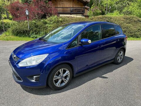 Ford C-max C-MAX 1.6 TDCI 115 FAP Edition 2015 occasion Lullin 74470