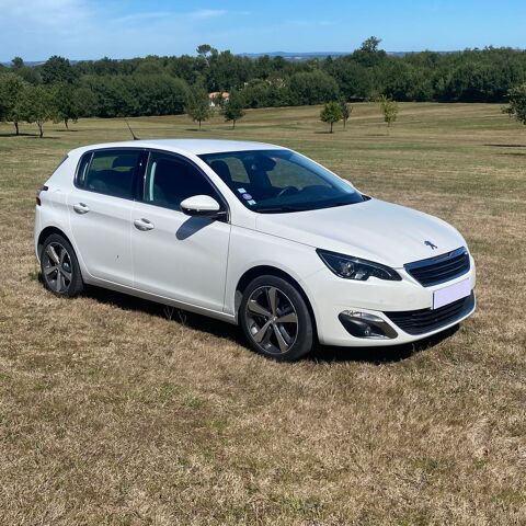 Peugeot 308 1.2 PureTech 130ch S&S BVM6 Allure
