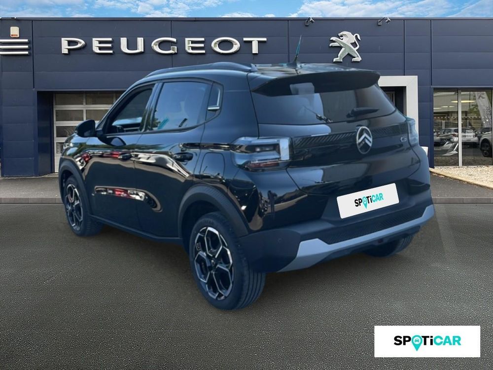 C3 Turbo 100 ch Manuelle Max 2025 occasion 46200 Souillac