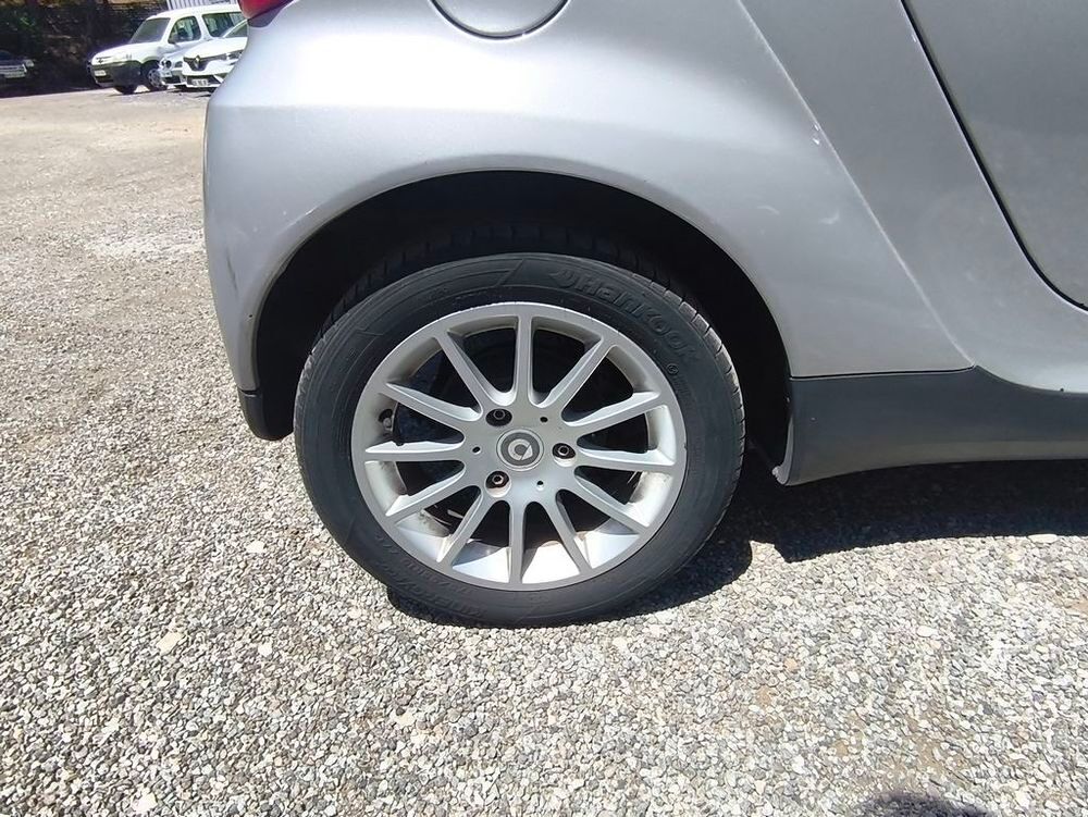 ForTwo 2010 occasion 13600 La Ciotat