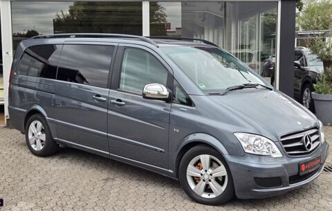 Mercedes Viano 2011 occasion Angoul&ecirc;me 16000
