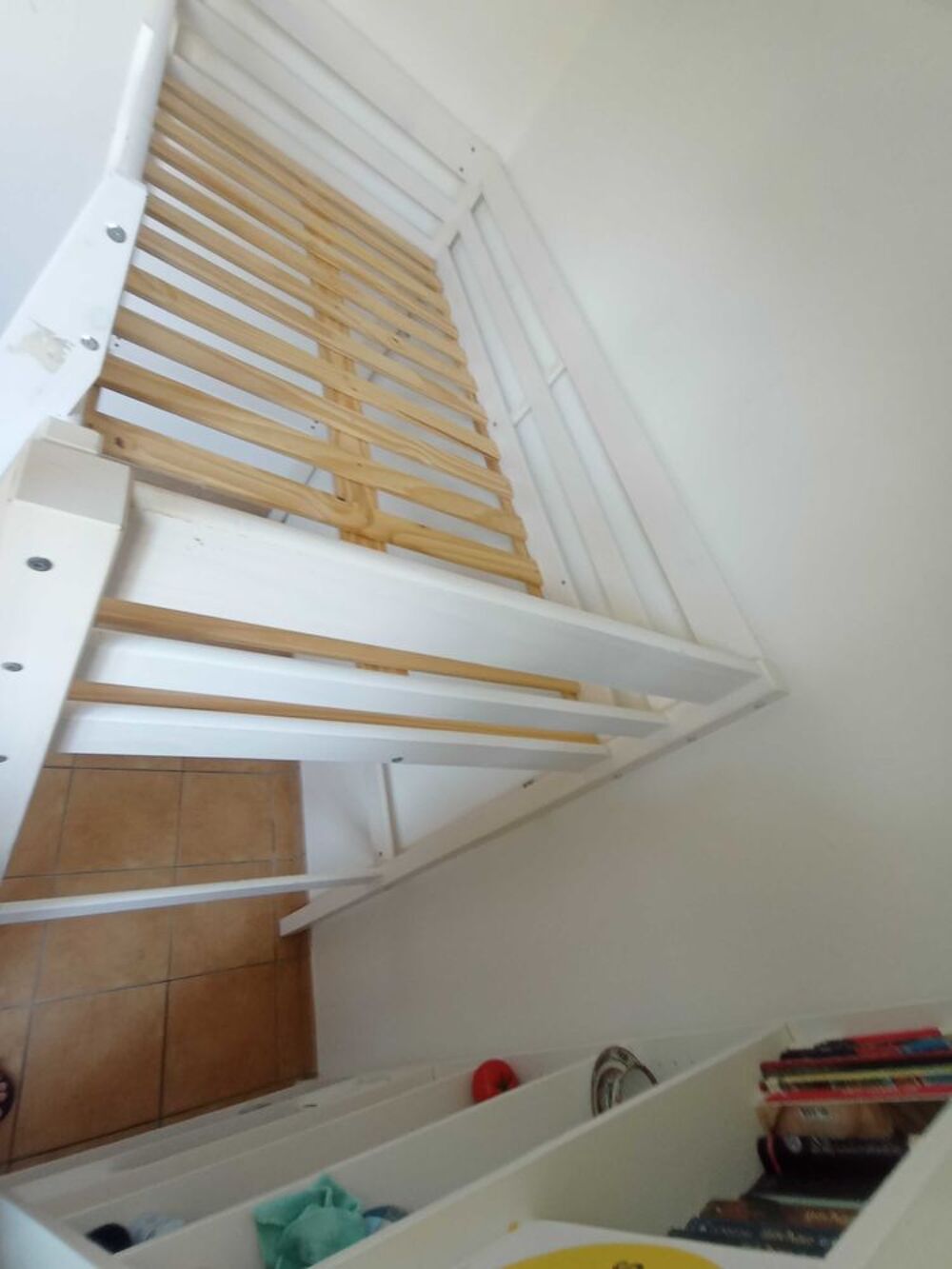 lit mezzanine 90*190 Meubles