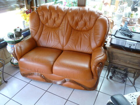 Canapé cuir 400 Chantrans (25)