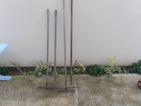 rateau pelle beche 5 Rethel (08)