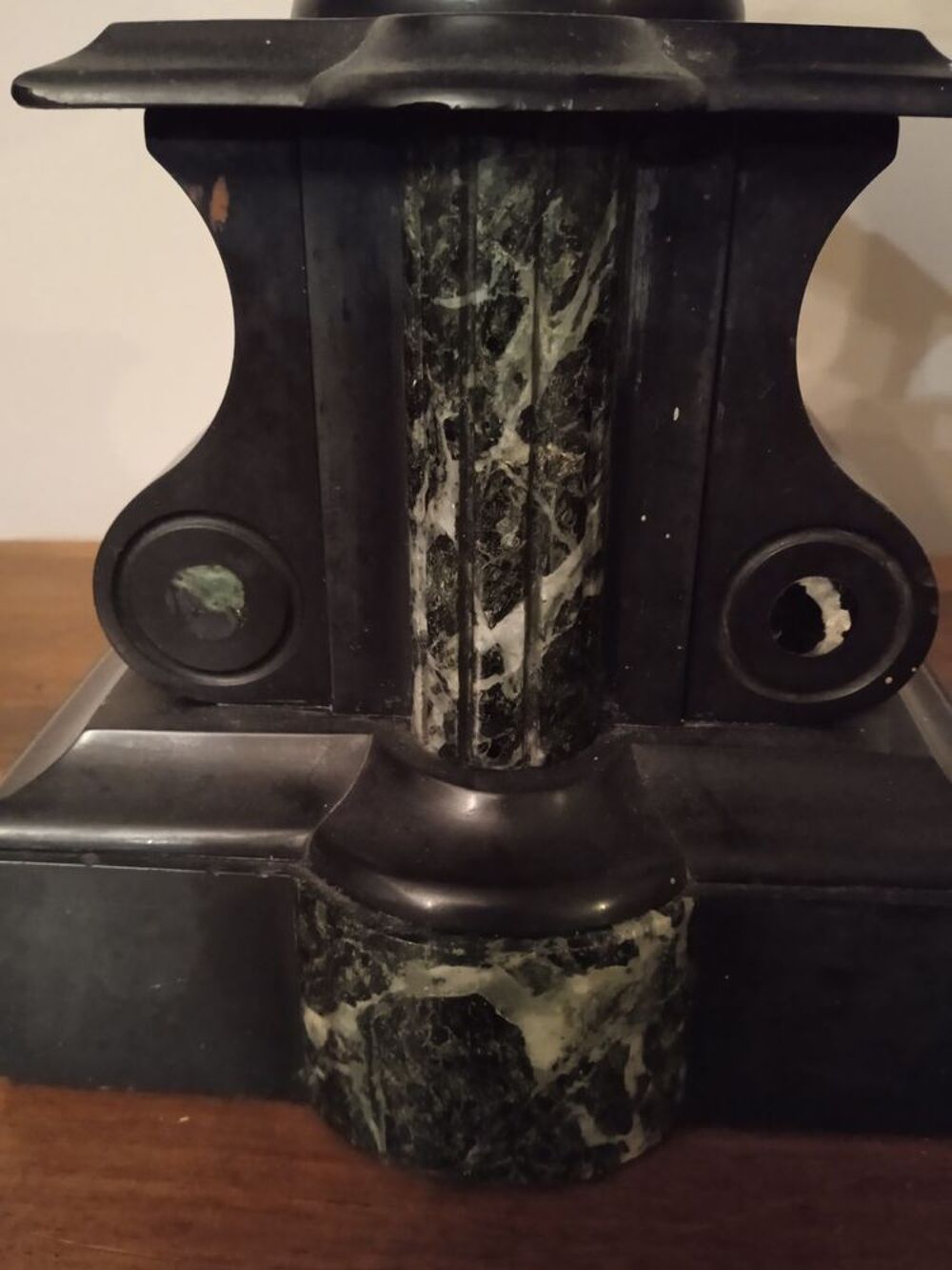 Pendule de notaire 
