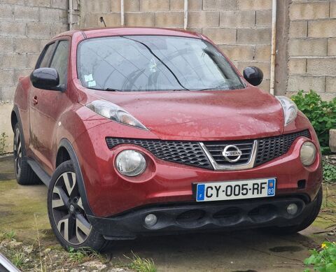 Nissan juke 1.6e 117 Acenta CVT