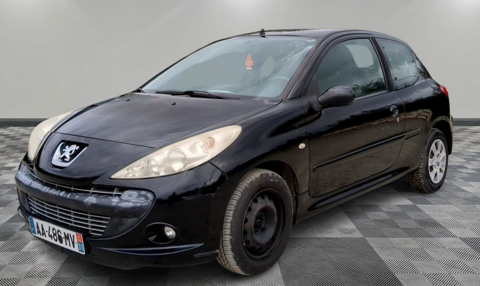 Peugeot 206 + 1.4 HDi 70ch BLUE LION Trendy 2009 occasion Saint-P&egrave;re-en-Retz 44320