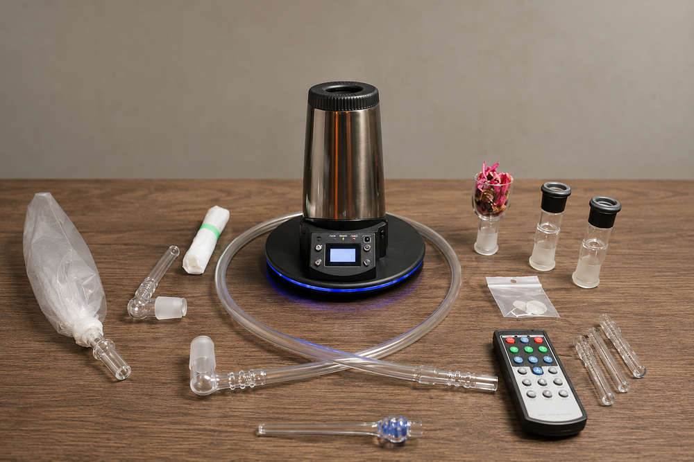 L'Arizer Extreme Q (V5) / vaporisateur de salon Cuisine