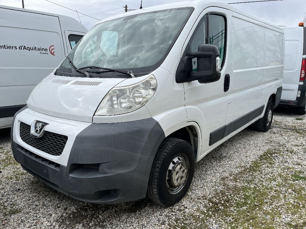 Boxer 2.2 HDi L2H1 2008 occasion 33450 Montussan