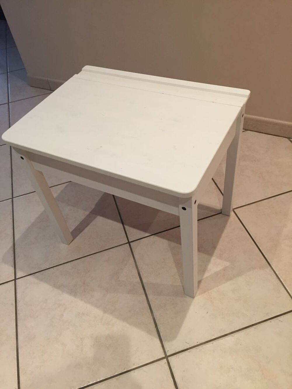 Bureau blanc enfant Mobilier enfants