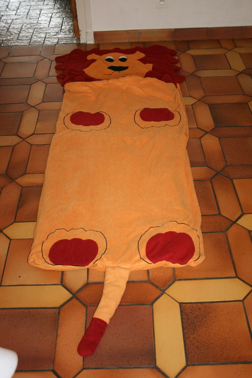 sac de couchage animal ou couverture pour enfant Puériculture