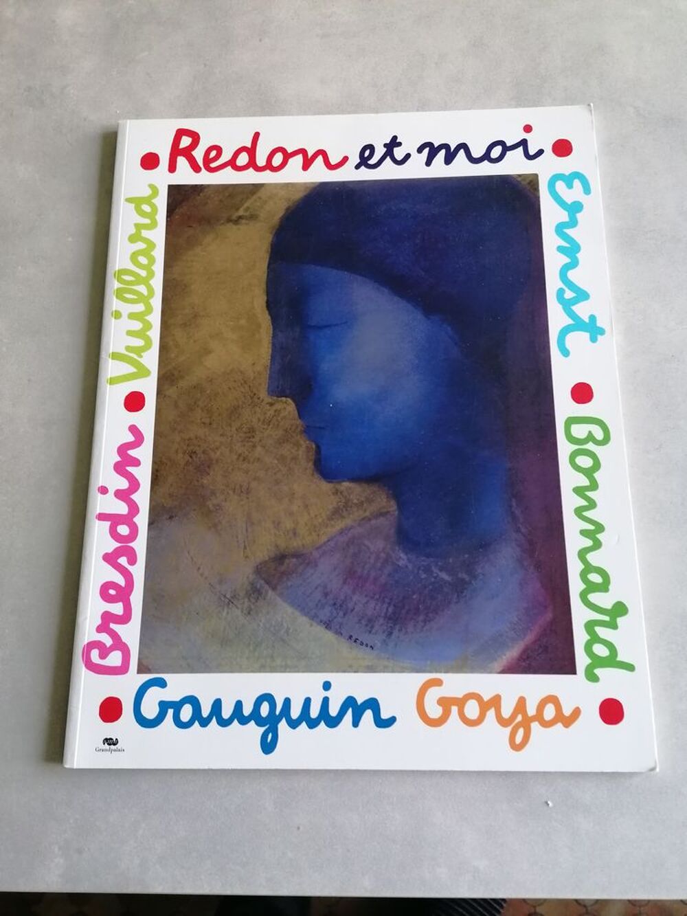 Redon et moi Livres et BD