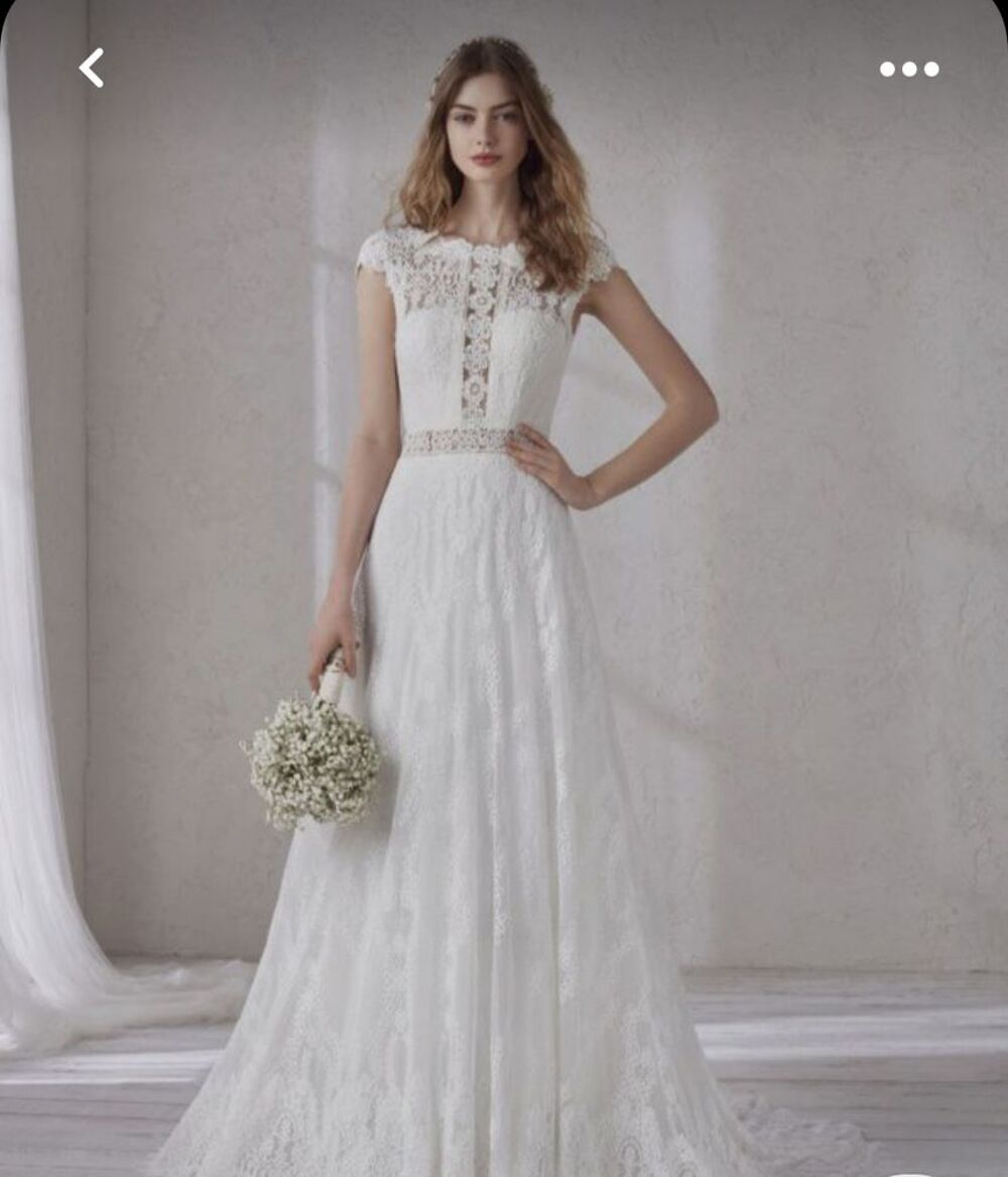 Revente robe de mariée best sale