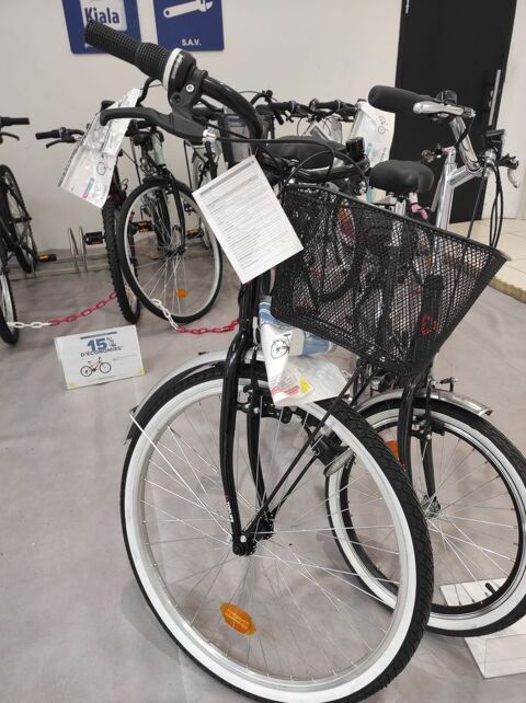 Vélo femme neuf 100 Les Ilhes (11)