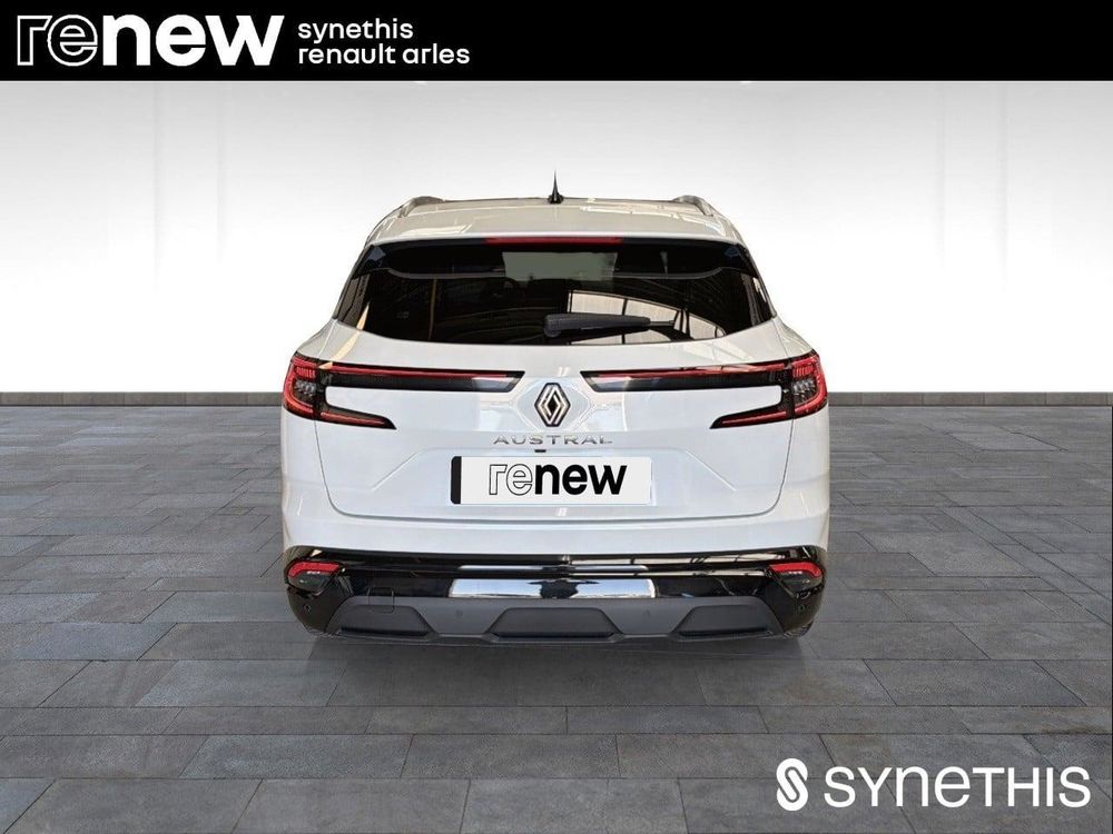 Austral mild hybrid 160 auto Techno 2023 occasion 13200 Arles
