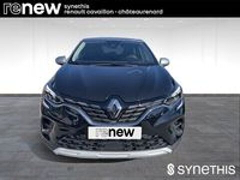 Captur E-Tech full hybrid 145 Techno 2024 occasion 84300 Cavaillon