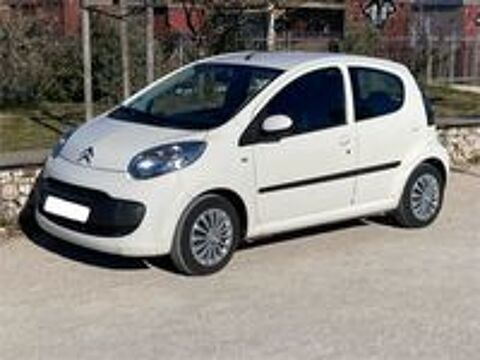 C1 1.0i Airdream Exclusive 2010 occasion 06000 Nice