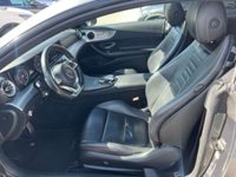 Classe E Coup&eacute; 220 d 9G-Tronic Sportline 2017 occasion 82000 Montauban