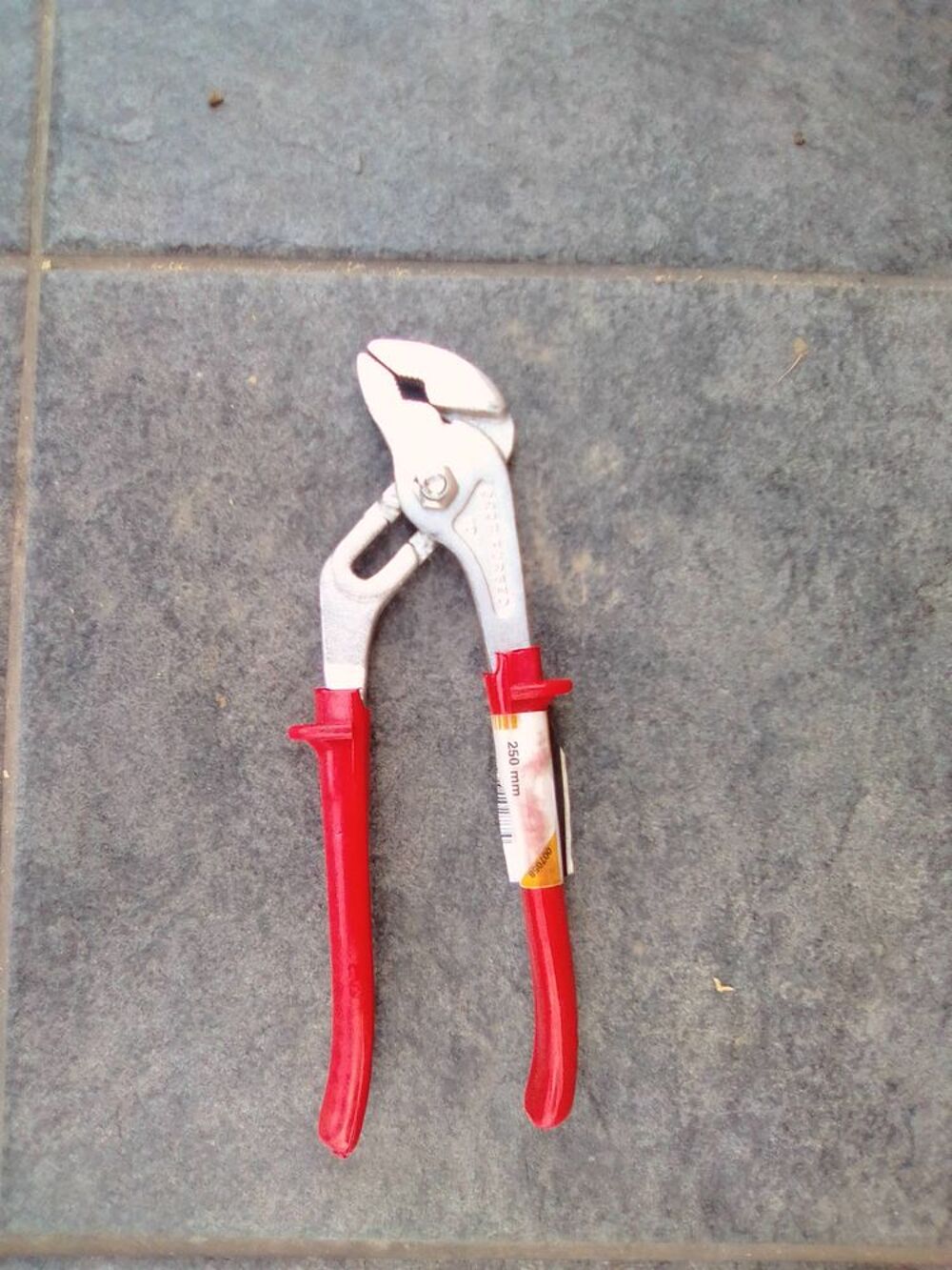 Pince Multiprise Bricolage