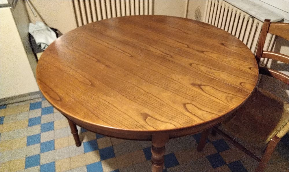 Table ronde Meubles