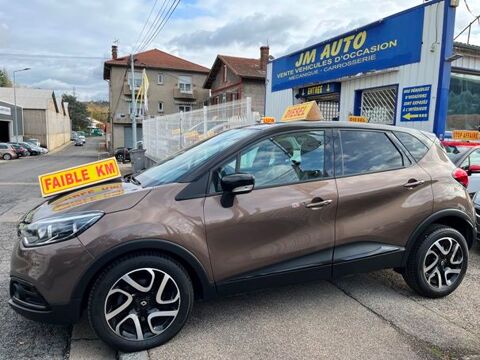 Renault Captur dCi 90 Energy S&S eco² Intens 2015 occasion Firminy 42700