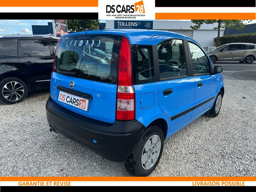 Panda 1.1 8V Active 2006 occasion 28000 Chartres