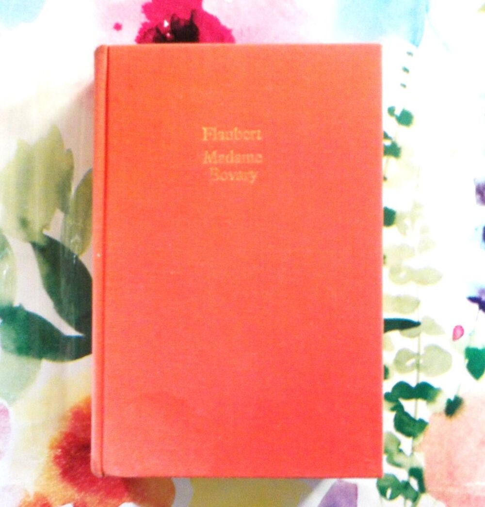 MADAME BOVARY de Gustave FLAUBERT Le Livre de Poche Classiqu Livres et BD