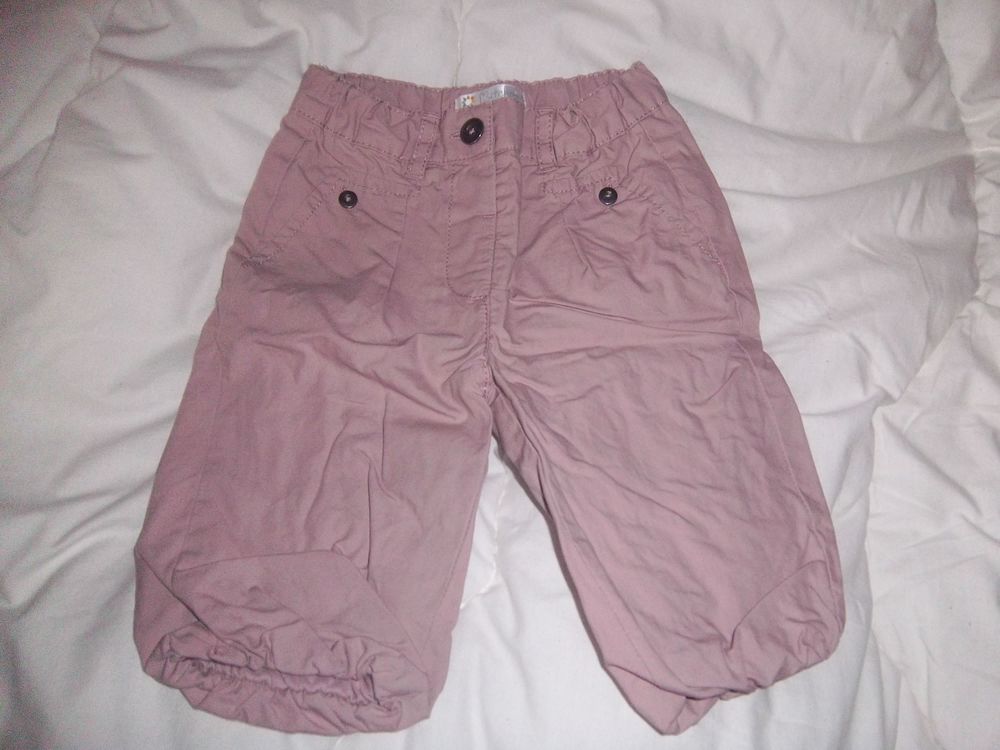 Lot habits &eacute;t&eacute; 6 mois Vêtements enfants