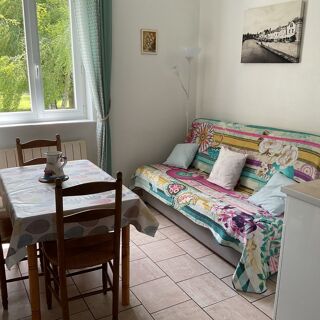  Appartement à louer 2 pièces 29 m²